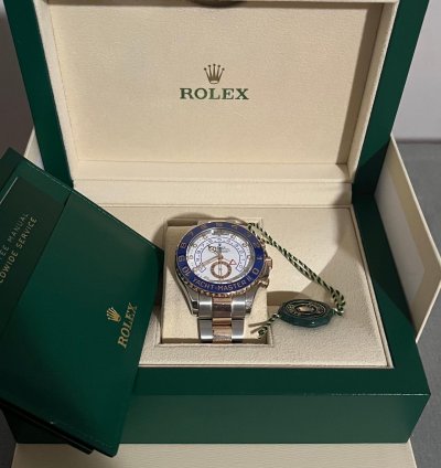 Rolex Yacht-master Ii 116681