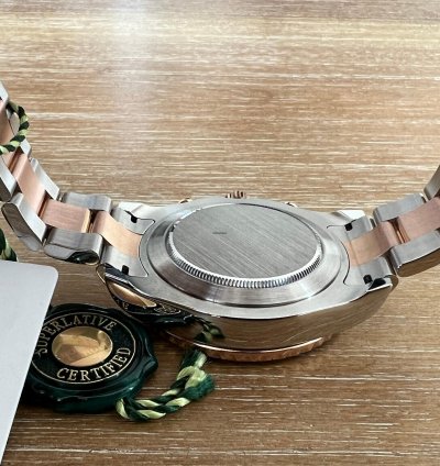 Rolex Yacht-master Ii 116681