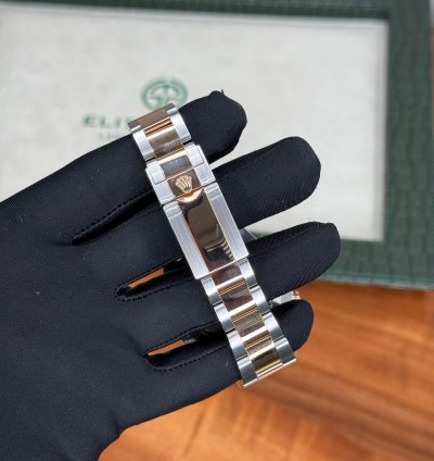 Rolex Yacht-master Ii Two Tone Rose Gold Complete Set 2013 Mint Conditions