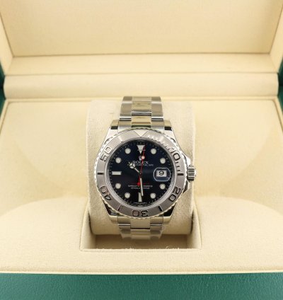 Rolex Yacht-master 40 2017 Yacht-master 116622 Blue Dial Ss Oyster No Papers 40mm