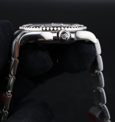 Rolex Yacht-master 40 2025 New Factory Stickers Yacht-master 40 Rhodium Slate Dial 126622 Platinum Bezel