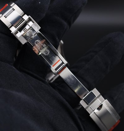 Rolex Yacht-master 40 2025 New Factory Stickers Yacht-master 40 Rhodium Slate Dial 126622 Platinum Bezel
