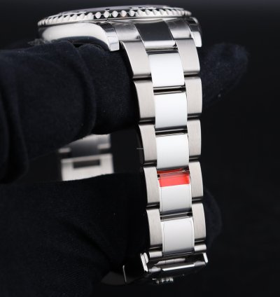Rolex Yacht-master 40 2025 New Factory Stickers Yacht-master 40 Rhodium Slate Dial 126622 Platinum Bezel