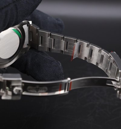 Rolex Yacht-master 40 2025 New Factory Stickers Yacht-master 40 Rhodium Slate Dial 126622 Platinum Bezel