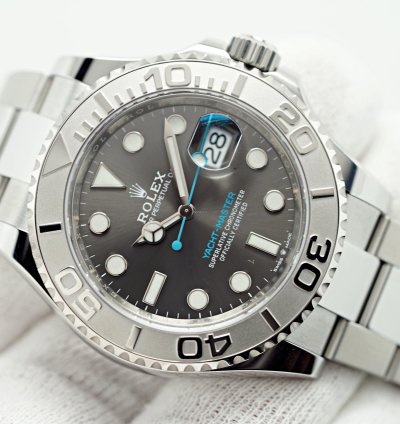 Rolex Yacht-master 40 2025 New Slate Dial 126622