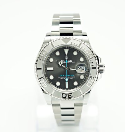 Rolex Yacht-master 40 2025 New Slate Dial 126622