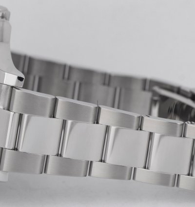 Rolex Yacht-master 40 New Papers Rolex Yacht-master 40 Rhodium Blue Platinum Steel 126622 Watch Box
