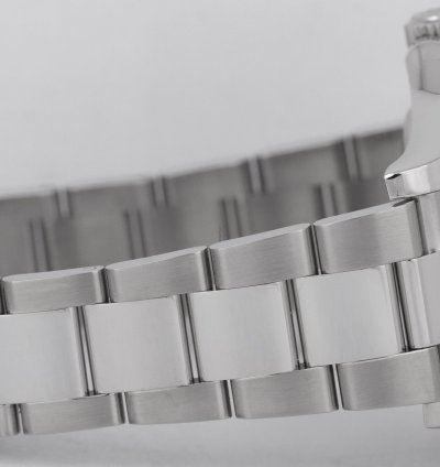 Rolex Yacht-master 40 New Papers Rolex Yacht-master 40 Rhodium Blue Platinum Steel 126622 Watch Box