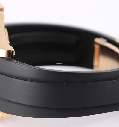 Rolex Yacht-master 40 Nos Stickered Rolex Yacht-master 18k Rose Gold Oysterflex 40mm 116655 Watch Box