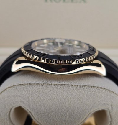 Rolex Yacht-master 42 Yellow Gold 226658 Mint Condition