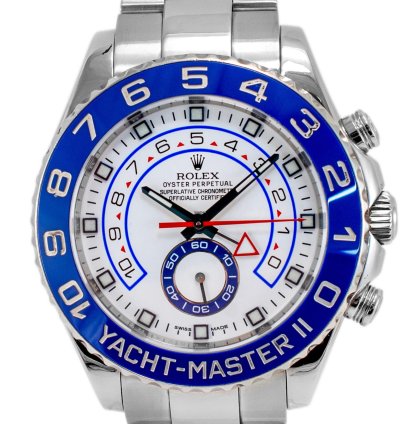 Rolex Yacht-master Ii 116680