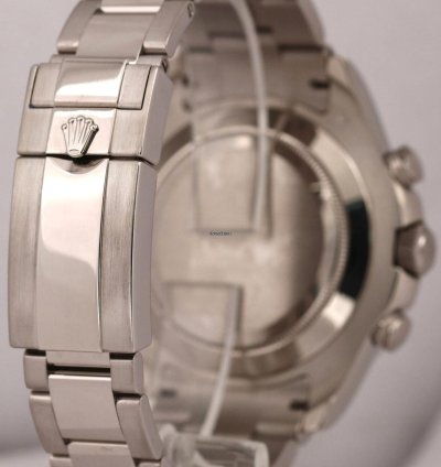 Rolex Yacht-master Ii Mint Rolex Yacht-master Ii 116689 18k White Gold 44mm Regatta Oyster Watch Box