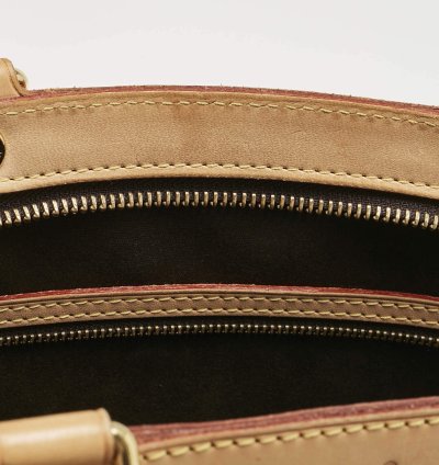 Louis Vuitton Amarante Monogram Vernis Brea Gm Bag
