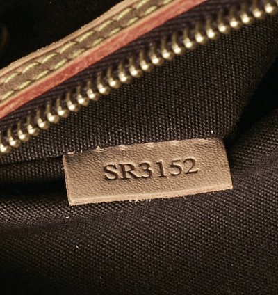 Louis Vuitton Amarante Monogram Vernis Brea Gm Bag