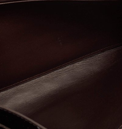 Louis Vuitton Amarante Monogram Vernis Sarah Noeud Wallet