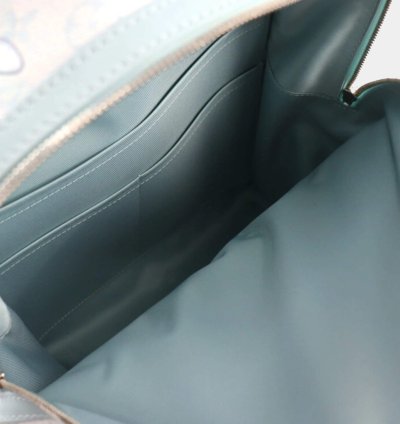 Louis Vuitton Aqua Garden Monogram Rucksack Daypack Discovery Backpack Pm