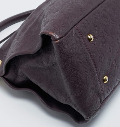 Louis Vuitton Aube Monogram Empreinte Leather Artsy Gm Bag