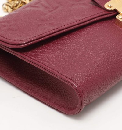 Louis Vuitton Aurore Monogram Empreinte Leather Saint Germain Pochette
