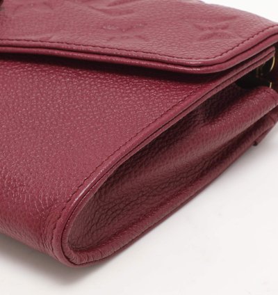 Louis Vuitton Aurore Monogram Empreinte Leather Saint Germain Pochette