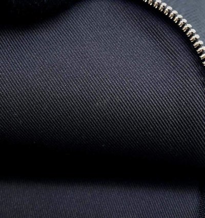 Louis Vuitton Avenue Sling Bag Noir Taiga Leather