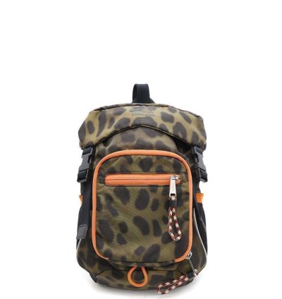 Burberry Body Bag Animal Print Leo Nylon 8013530 Burberry Camouflage