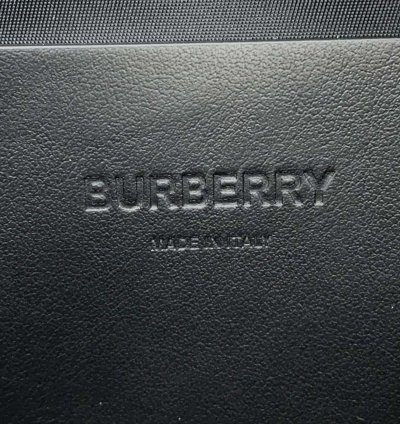 Burberry Body Bag Check Nylon 8014715 Burberry Belt Waist