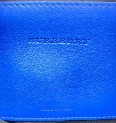 Burberry Body Bag Leather Burberry Waist Pouch