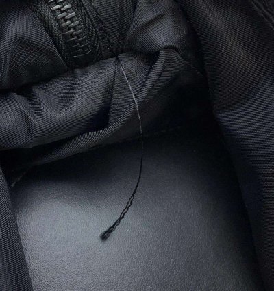 Burberry Body Bag Medium Bum Bag Black