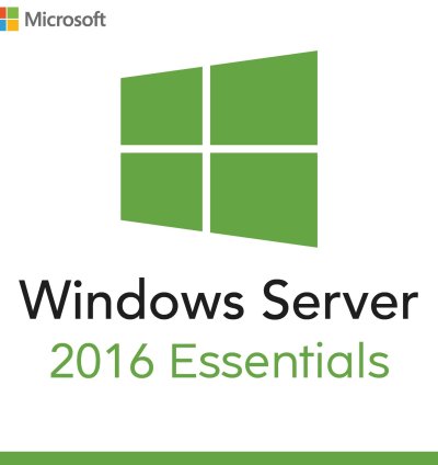 Microsoft Windows Server 2016 Essentials