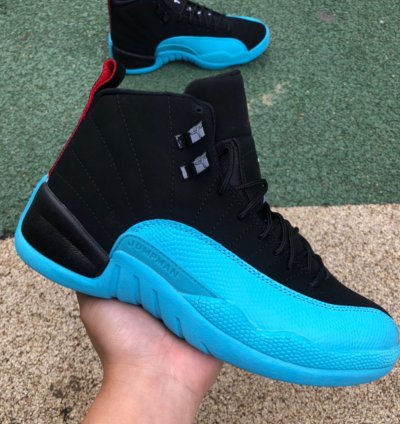 Nike Air Jordan 12 Gamma Blue