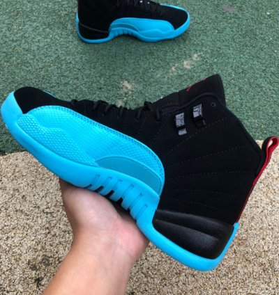 Nike Air Jordan 12 Gamma Blue