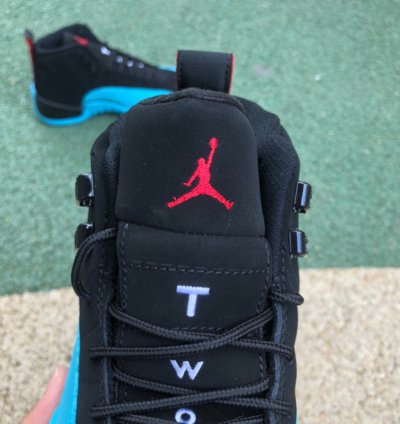 Nike Air Jordan 12 Gamma Blue