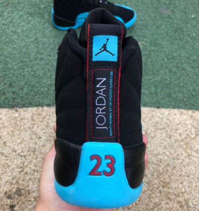Nike Air Jordan 12 Gamma Blue