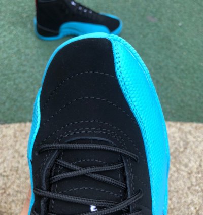 Nike Air Jordan 12 Gamma Blue