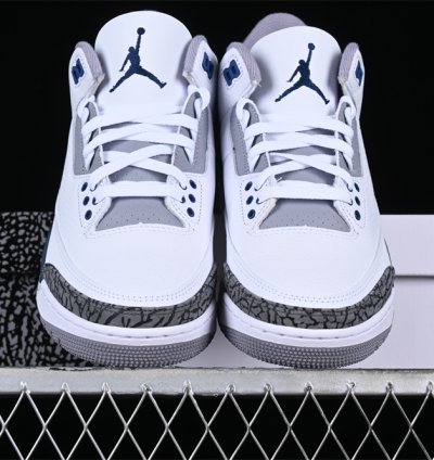 Aj3 Retro Midnight Navy