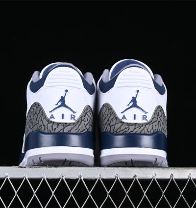 Aj3 Retro Midnight Navy