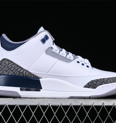 Aj3 Retro Midnight Navy