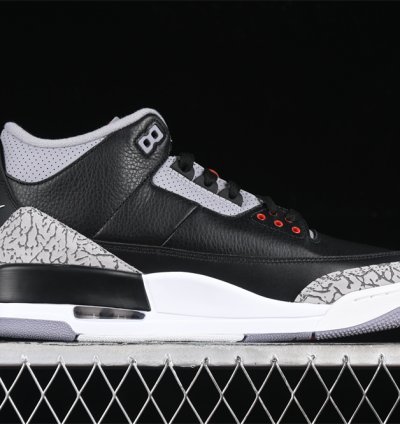 Aj3 Retro Og Black Cement