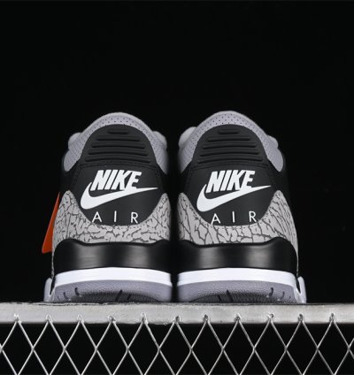 Aj3 Retro Og Black Cement