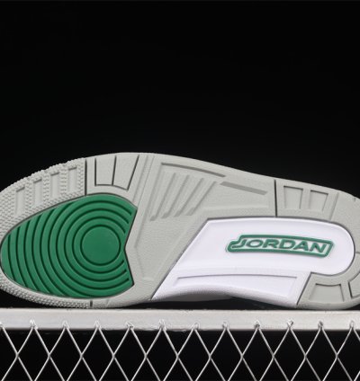 Aj3 Retro Pine Green