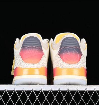 Aj3 Retro Sp J Balvin Medellín Sunset