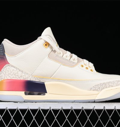 Aj3 Retro Sp J Balvin Medellín Sunset