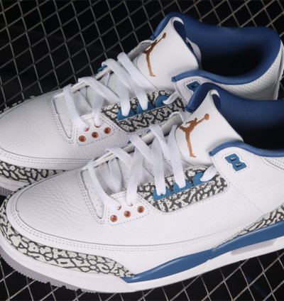 Aj3 Retro Wizards