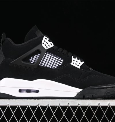 4 Retro white Thunder