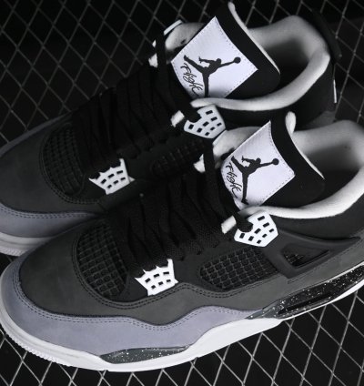 Aj 4 Fear