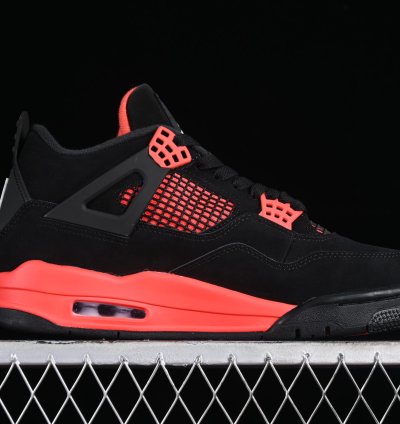 Aj 4 Retro Black Red