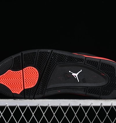 Aj 4 Retro Black Red
