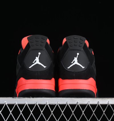 Aj 4 Retro Black Red