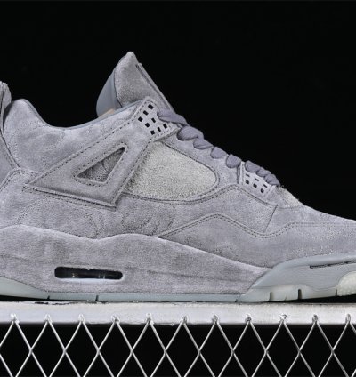 Cool Grey Aj4