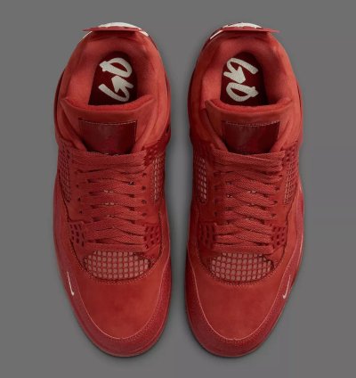 Jordan4 Retro Sp Nigel Sylvester Brick By Brick